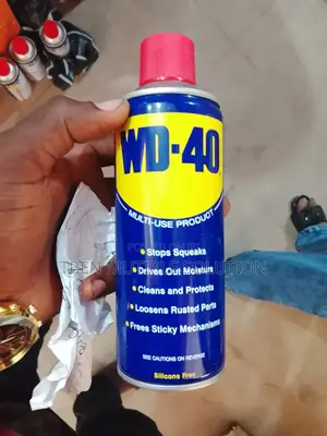 Wd 40 All-Purpose Lubricant