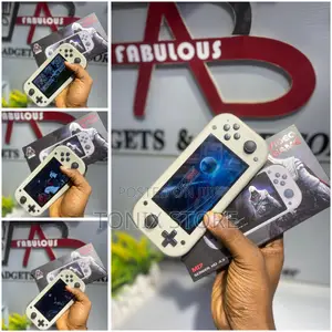 M17 Handheld Retro Gaming Console