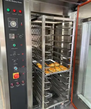 1 Bag Rotary Oven