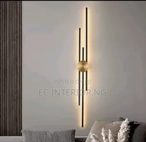 Living Room Long Strip Wall Lamp