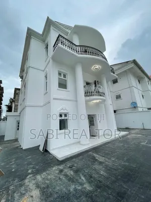 Furnished 5bdrm Duplex in Banana Island for sale