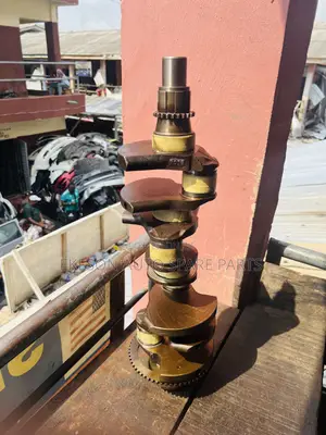 Dodge Ram 1500 Crankshaft