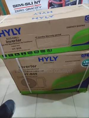 Hyly 1hp Inverter Air Conditioner