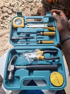 Tool Box Set Emergency Combination Tool Set"