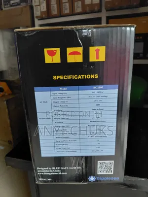 Bluegate Line Interactive Ups 2500kva