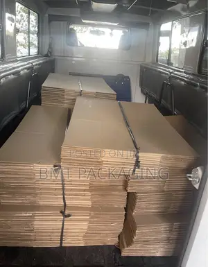 Beat Boxes for Packaging