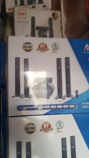 Home Theater System