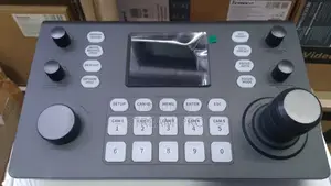 4d PTZ Camera Controller R1 Support Ndi/Hx With Screen
