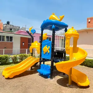 Children Recreational Playground Experts Nigeria