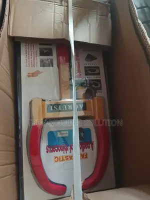 Aoruisui Manual Car Tyre Lock ,Wheel Lock