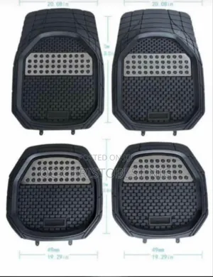 Foot Mats for Cars and Jeep