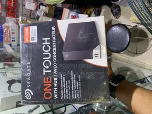 Seagate One Touch