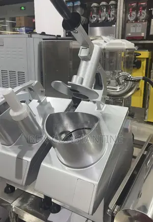 Commercial Automatic Vegetable Cutter