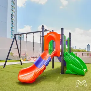 Beautiful Playground Setup for Nurseries Primary Schools