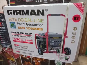 Eco10990es Sumec Firman Generator