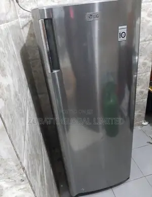 Lg Single Door Refrigerator 199l (Ref-331slbb)