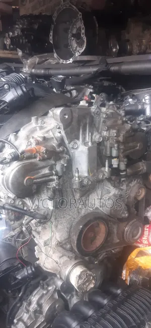 Nissan Pathfinder/Quest/Jx35 2015 Vq35 Engine