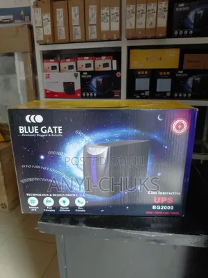Bluegate Line Interactive Ups 2000kva