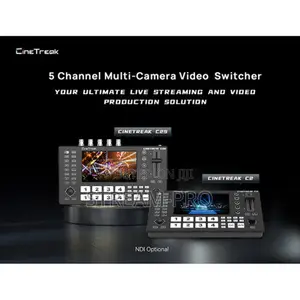 Cinetreak Cinelive C2s Video Switcher