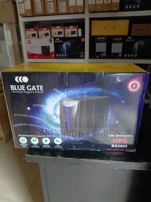 Bluegate Line Interactive Ups 2000kva