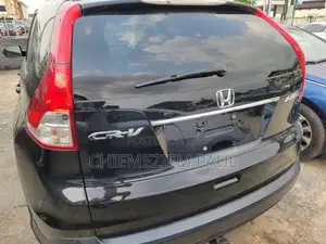Honda CR-V EX 4dr SUV AWD (2.4L 4cyl 5A) 2013 Black