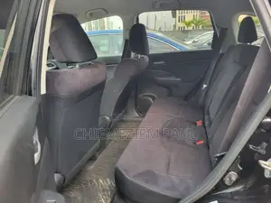 Honda CR-V EX 4dr SUV AWD (2.4L 4cyl 5A) 2013 Black