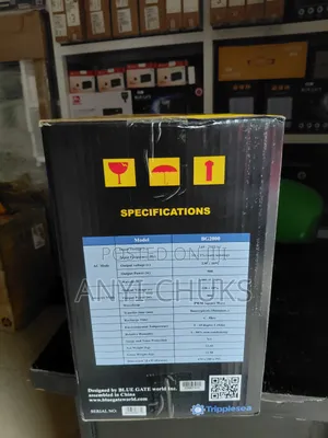 Bluegate Line Interactive Ups 2000kva