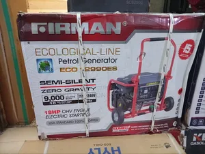 Eco12990es Firman Generator