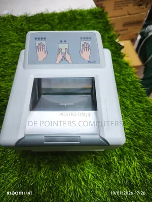 Thales Fingerprint Scanner