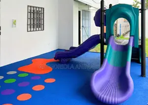 Build a Children Play Zone Anywhere in Nigeria