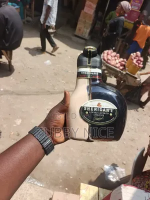 Sheridan's Coffee Layered Liqueur