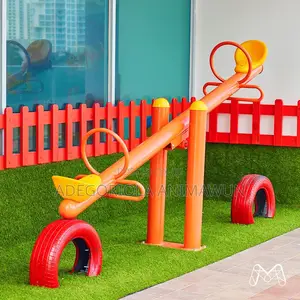 Create a Fun Play Area for Kids in Your Compound