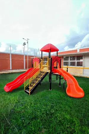Professional Playground Installation for Schools