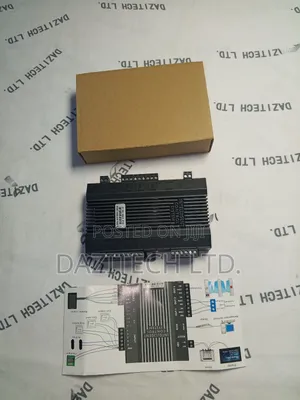 Intelligent Access Control System