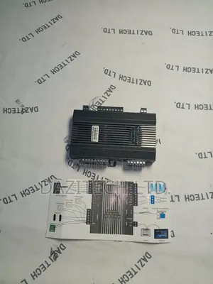 Intelligent Access Control System