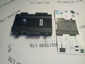 Intelligent Access Control System