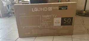 50inches Smart Tv With Netflix