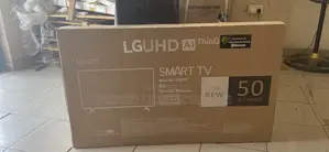 50inches Smart Tv With Netflix