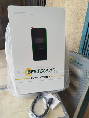11kva Hybrid Inverter (Best Solar)