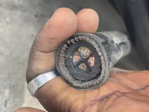 35mm 4core Armored Cable Nigeria