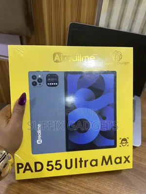 New Realme Pad 55 Ultra 1 TB