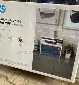 Hp Color Laserjet Pro MFP 4303fdw Printer