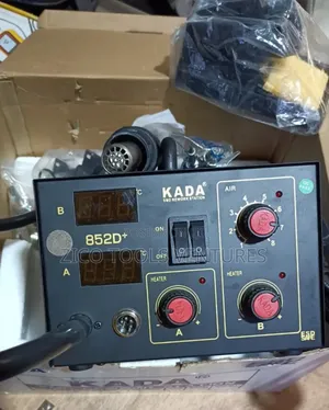 Kada 852d+ 2-in-1 Rework Station Soldering