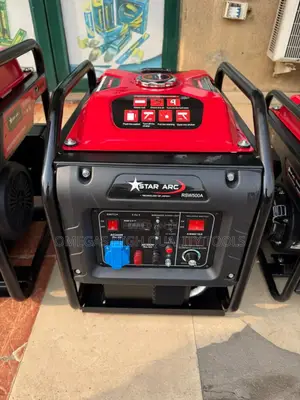 Welding Generator 500a