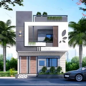2d and 3d Building Plan for Approval