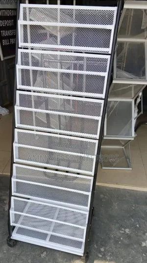 High Quality Modern Magazine Rack