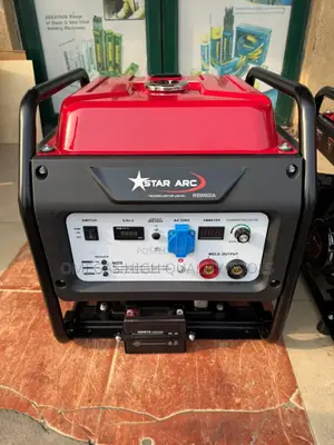 Welding Generator 600a