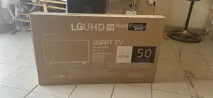 50inches Lg Smart Tv