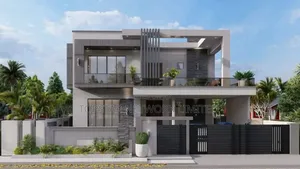 High Quality Architectural Drawing