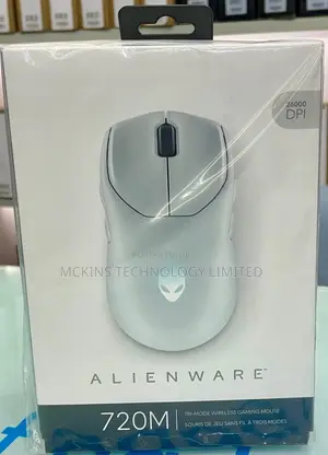 Alienware Aw720m Tri-Mode Wireless Gaming Mouse